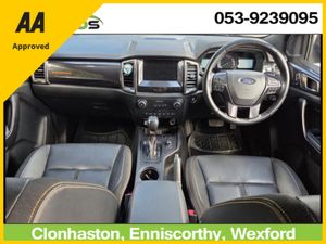FORD RANGER WILDTRAK 2.0TDI AUTOMATIC - Image 4