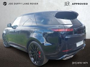 Land Rover Range Rover Sport 3.0 Phev Dynamic SE - Image 2