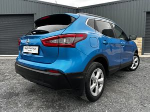 Nissan Qashqai 201’ LOW MILEAGE/PANORAMIC SUNROOF - Image 4