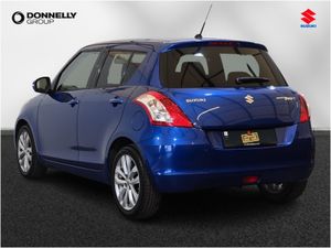 Suzuki Swift Hatchback SZ4 - Image 3