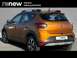 Dacia Sandero Stepway Prestige 1.0 TCE 90 BHP 5DR - Image 3