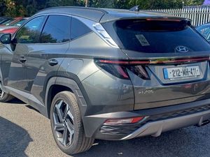 Hyundai Tucson Phev Executive Plus 4WD  just IN - Image 4