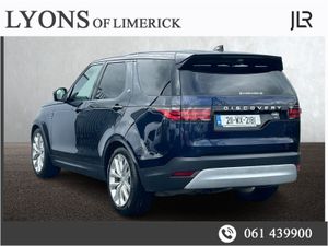 Land Rover Discovery Discovery 3.0 SD6 SE 2 Seate - Image 2