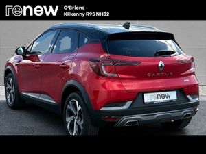 Renault Captur RS Line 1.0 TCE 90 BHP 5DR  1 Owne - Image 3