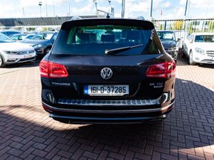 Volkswagen Touareg 2016 - Image 4