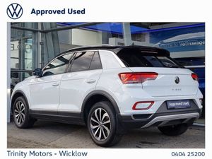 Volkswagen T-Roc Style 1.0 TSI 110BHP Stunning SU - Image 3