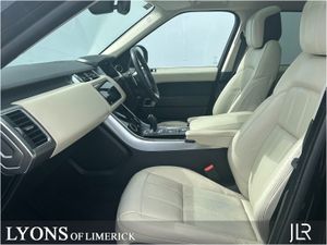 Land Rover Range Rover Sport 2.0 I4 Phev 404PS HS - Image 3