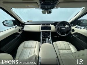 Land Rover Range Rover Sport 2.0 I4 Phev 404PS HS - Image 4