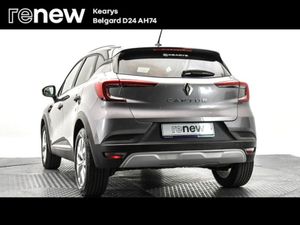 Renault Captur 1.0 TCe 90 Dfull Iconic - Image 3