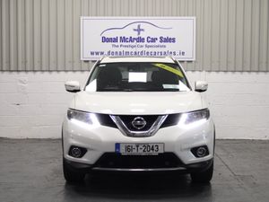 Nissan X-Trail 2016 - Image 2