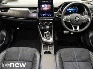 Renault Arkana E-tech Hybrid 145 Auto Esprit Alpi - Image 2