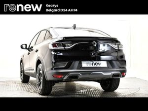 Renault Arkana E-tech Hybrid 145 Auto Esprit Alpi - Image 3