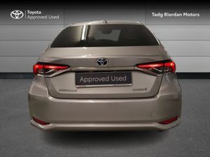 Toyota Corolla HYBRID LUNA SP SPORT 4DR AUTO - Image 4
