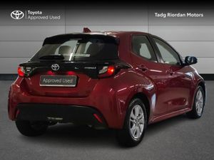 Toyota Yaris HYBRID LUNA 4DR AUTO - Image 2