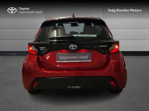 Toyota Yaris HYBRID LUNA 4DR AUTO - Image 4