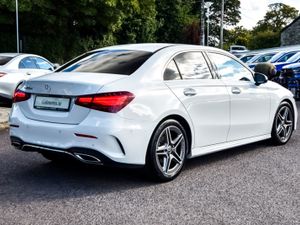 Mercedes-Benz A-Class A180d AMG Saloon Executive - Image 2
