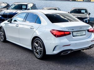 Mercedes-Benz A-Class A180d AMG Saloon Executive - Image 4