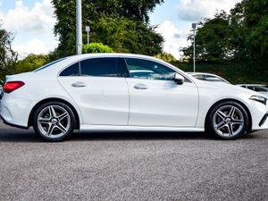 Mercedes-Benz A-Class A180d AMG Saloon Executive - Image 3