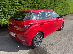 Hyundai i20 2016 DELUXE NCT 11-26 - Image 3