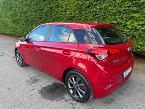 Hyundai i20 2016 DELUXE NCT 11-26 - Image 4