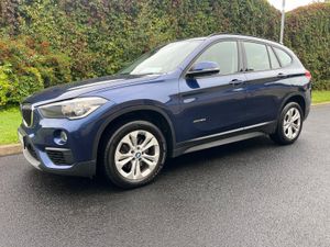 BMW X1 2017 AUTOMATIC ( NCT 03/27, TAX 10/25) - Image 2