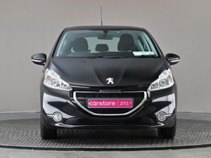 Peugeot 208 1.2 Active 82bhp 3DR 5spd  rear Park - Image 2