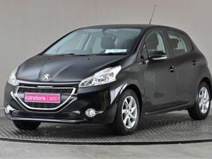 Peugeot 208 1.2 Active 82bhp 3DR 5spd  rear Park - Image 3