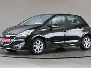 Peugeot 208 1.2 Active 82bhp 3DR 5spd  rear Park - Image 4