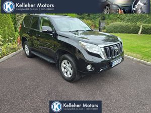Toyota Land Cruiser 2015 BUSINESS CLASS - Image 2