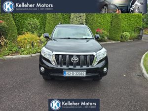 Toyota Land Cruiser 2015 BUSINESS CLASS - Image 3
