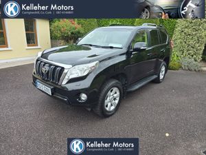 Toyota Land Cruiser 2015 BUSINESS CLASS - Image 4