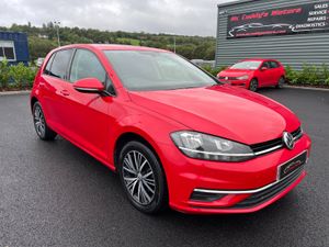 2018 Volkswagen Golf SE Nav 1.6 TDI BMT - Image 2