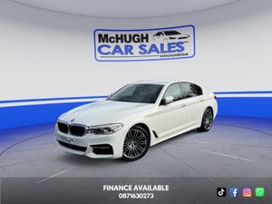 2017 BMW 5 Series MSport Diesel  Auto 523D (190HP) - Image 3