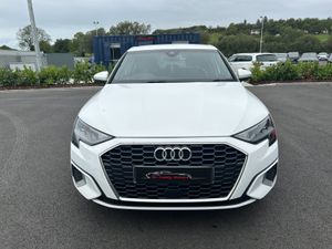 2021 (212) Audi A3 Sport 30 2.0 TDI - Automatic - Image 3