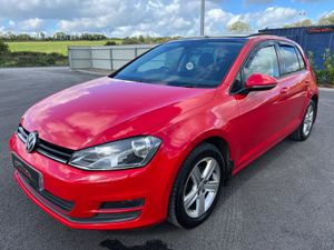 2016(162) Volkswagen Golf Match 1.6 TDI Sunroof - Image 4