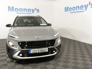 Hyundai Kona Executive 1.0l Petrol Compact SUV - Image 2