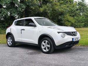 2014 Nissan Juke 1.5 Dci New Nct - Image 3