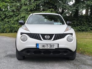2014 Nissan Juke 1.5 Dci New Nct - Image 4