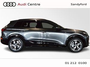 Audi Q6 e-tron Quattro Launch Edition Sunroof - Image 2