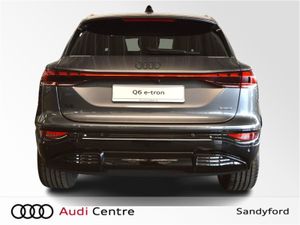 Audi Q6 e-tron Quattro Launch Edition Sunroof - Image 4