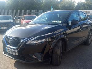 Nissan QASHQAI 1.3 PET Mild Hybrid SV  just IN - Image 3