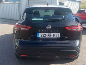 Nissan QASHQAI 1.3 PET Mild Hybrid SV  just IN - Image 4
