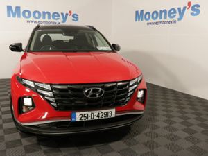 Hyundai Tucson Hybrid EX Demo Executive 1.6l Petr - Image 2