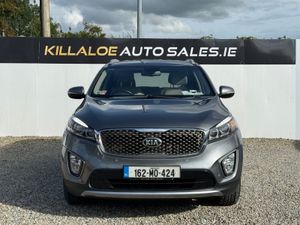 Kia Sorento Platinum 2.2D 7 Seater - Image 2