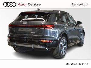 Audi Q6 e-tron Launch Edition Sunroof - Image 3