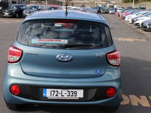Hyundai i10 2017 - Image 4