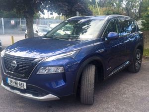 Nissan X-Trail Epower X-trail SVE 5 Seater  just - Image 3