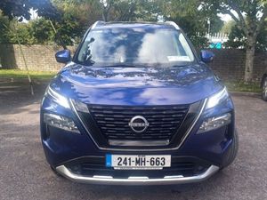 Nissan X-Trail Epower X-trail SVE 5 Seater  just - Image 4