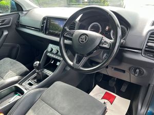 2019Skoda Karoq 1.6 Tdi Sel €17950 inc vrt - Image 4