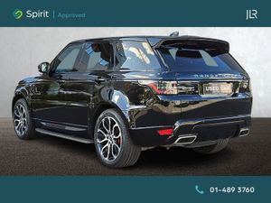 Land Rover Range Rover Sport 2.0 Si4 Phev HSE Dyn - Image 3